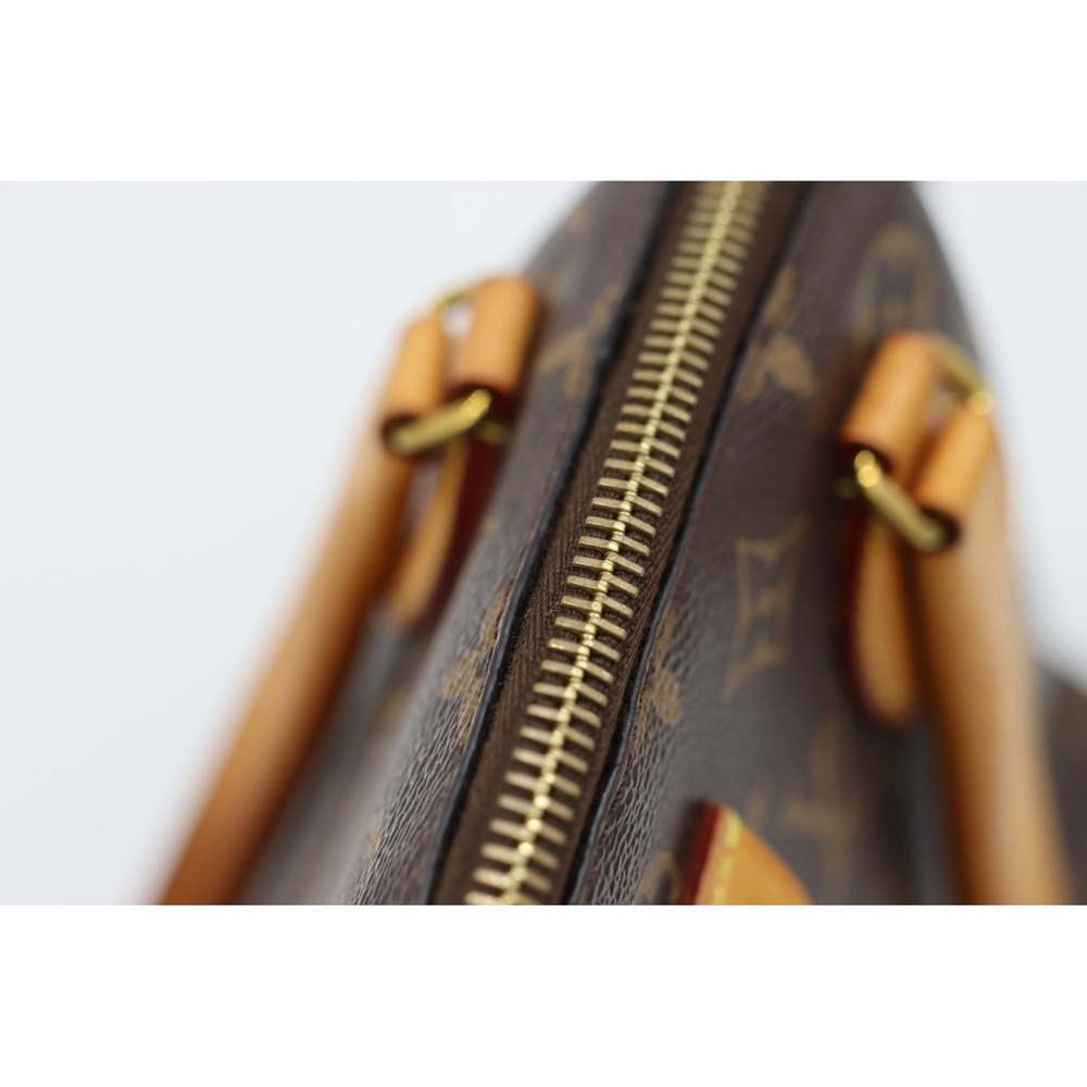 Louis Vuitton Rivoli‎ Monogram Bag - Picture 10 of 11